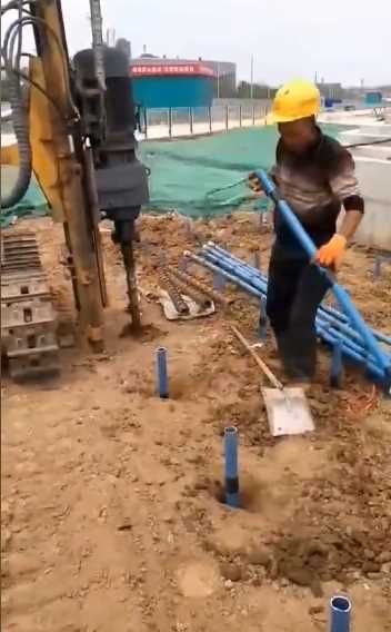 秦皇岛袖阀管注浆