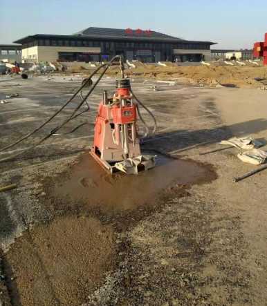 秦皇岛注浆加固工程