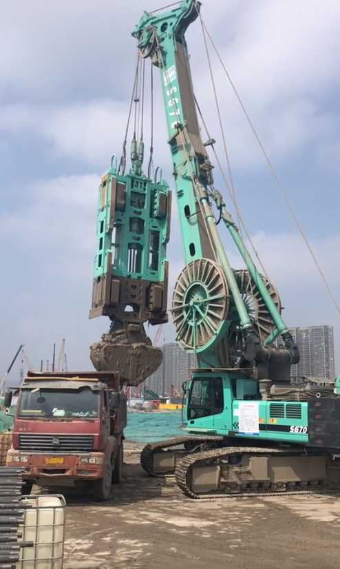 秦皇岛地下连续墙