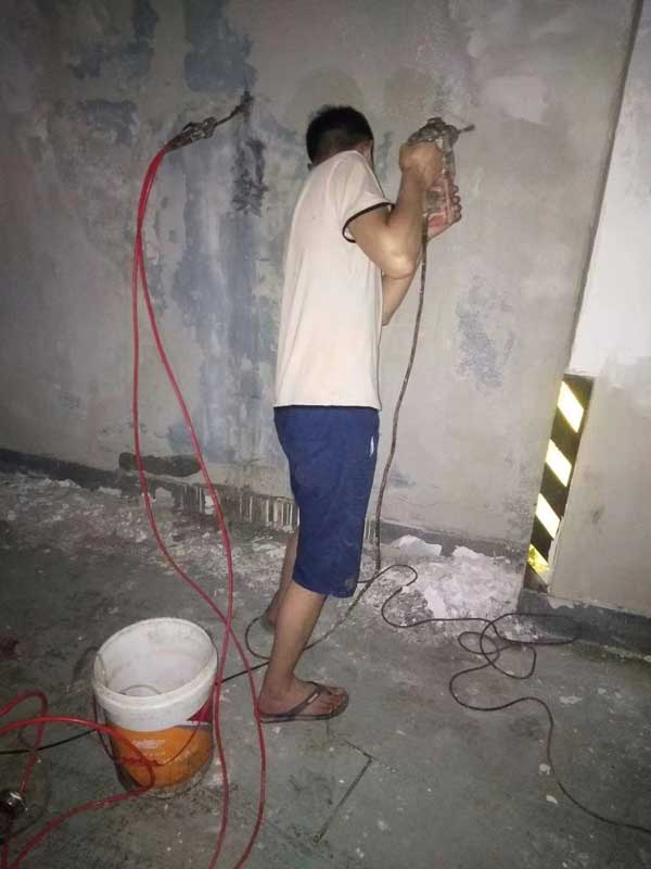 秦皇岛防水堵漏工程