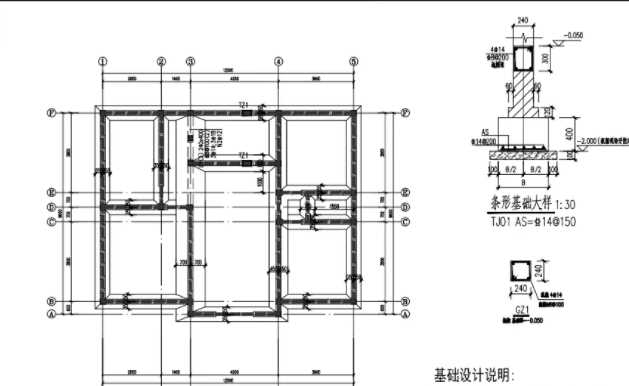 秦皇岛地基基础工程设计