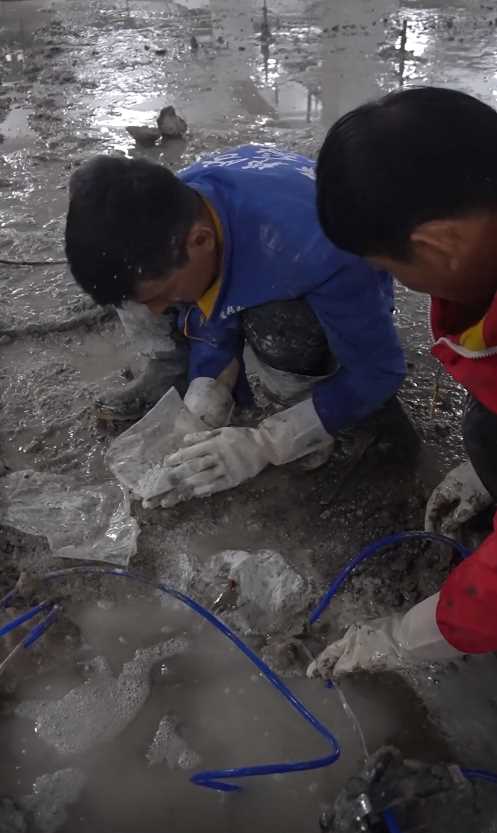 秦皇岛灌浆堵漏